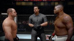 EA Sports MMA Screenthot 2